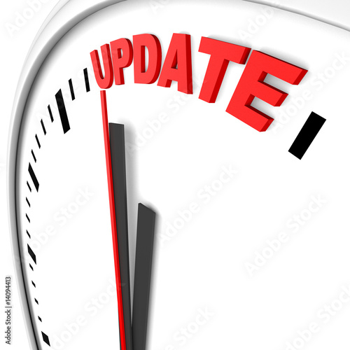 Illustration: Update Update