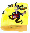 rocker qui chante rocker qui chante