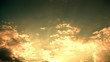 Wolken Zeitraffer Sonnenuntergang LOOP Wolken Zeitraffer Sonnenuntergang LOOP