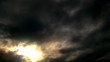 Himmel und Hölle - Wolken Zeitraffer Himmel und Hölle - Wolken Zeitraffer