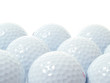 golf balls