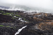 Vapeurs volcaniques Vapeurs volcaniques