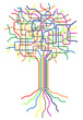 Subway tree
