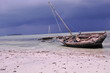 Boutre à zanzibar