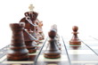 chess pieces