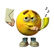 Smilie - Postillion
