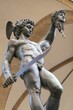 Włochy Florencja perseusz Włochy Florencja perseusz