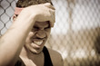 Frustrated Athlete Frustrated Athlete