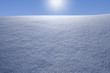 pulverschnee, oetztal, tirol, oesterreich
