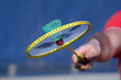 Badminton rocket