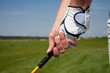 Golf - Interlocking-Griff