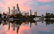 Surfers Paradise Skyline