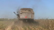 Video: Combine Harvesting Corn 04 Combine Harvesting Corn 04