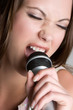 Singing Woman