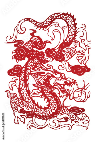Chinese Paper Cut