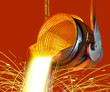 melting ladle melting ladle