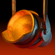 melting ladle
