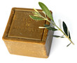 savon brun de Marseille à l'huile d'olive brute savon brun de Marseille à l'huile d'olive brute