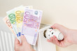 Heating costs - Heizkosten