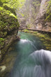 River canyon