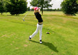 Golfspielerien