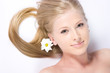 Camomile girl