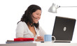 woman web activity 04