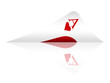 aces in hand in game poker on the casino table aces in hand in game poker on the casino table