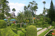 Oriental garden