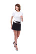 Fashion woman