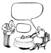 Restaurant waiter