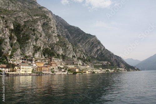 Foto: Limone am Gardasee Limone am Gardasee