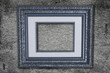 Grey stucco