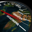 Speeding toward Global Catastrophe