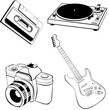 objects collection set
