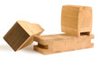 various wood billets for furniture