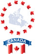 Canada 1th July.