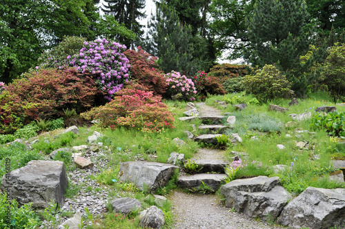 Photo: Frühling im Gebirgen Frühling im Gebirgen