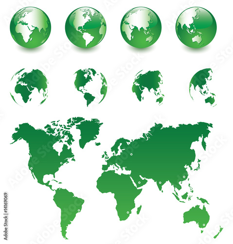world map vector image. World+map+globe+vector