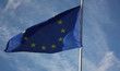 drapeau de l'union européenne