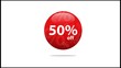 Fifty Percent Off