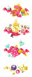Slots, Poker, Craps and Bingo design