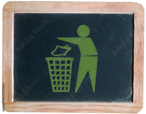 Tidy+man+symbol