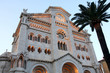 Catedral del Principado de Monaco