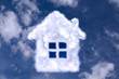 Wolkenhaus
