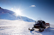 Snowmobile