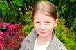 Mädchen Gesicht