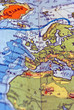 old school map