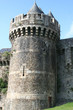 Ville de fougeres  chateau