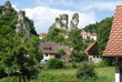 Tücherfeld, fränkische Schweiz